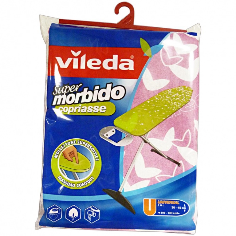 vileda cloth super soft 135x53